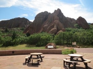 Roxborough State Park