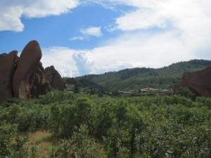 Roxborough State Park