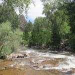 Eldorado Canyon State Park Fishing