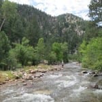 Eldorado Canyon State Park Boulder Creek