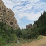 Eldorado Canyon State Park