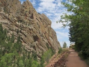 Eldorado Canyon State Park