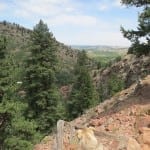 Eldorado Canyon State Park Hiking