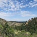 Eldorado Canyon State Park