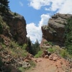 Eldorado Canyon State Park