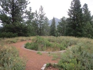 Eldorado Canyon State Park Crags Hotel