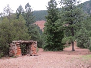 Eldorado Canyon State Park Crags Hotel