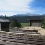 Rocky Mountain National Park Amphitheater