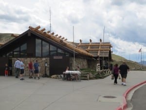 Rocky Mountain National Park Visitor Center