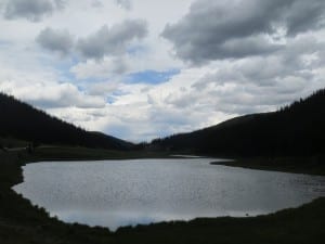 Rocky Mountain National Park Poudre Lake