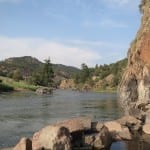 Radium Hot Springs Colorado River Tubing