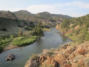 Radium Colorado River