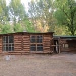 Dinosaur National Monument Homestead
