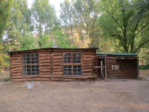 Dinosaur National Monument Homestead