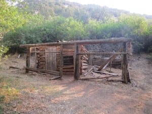 Dinosaur National Monument Homestead