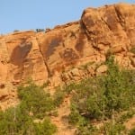 Dinosaur National Monument Petroglpyh