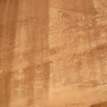 Dinosaur National Monument Petroglyphs