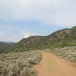 Radium Hot Springs Trail