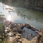 Radium Hot Springs