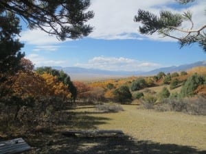 Valley View Hot Springs Camping