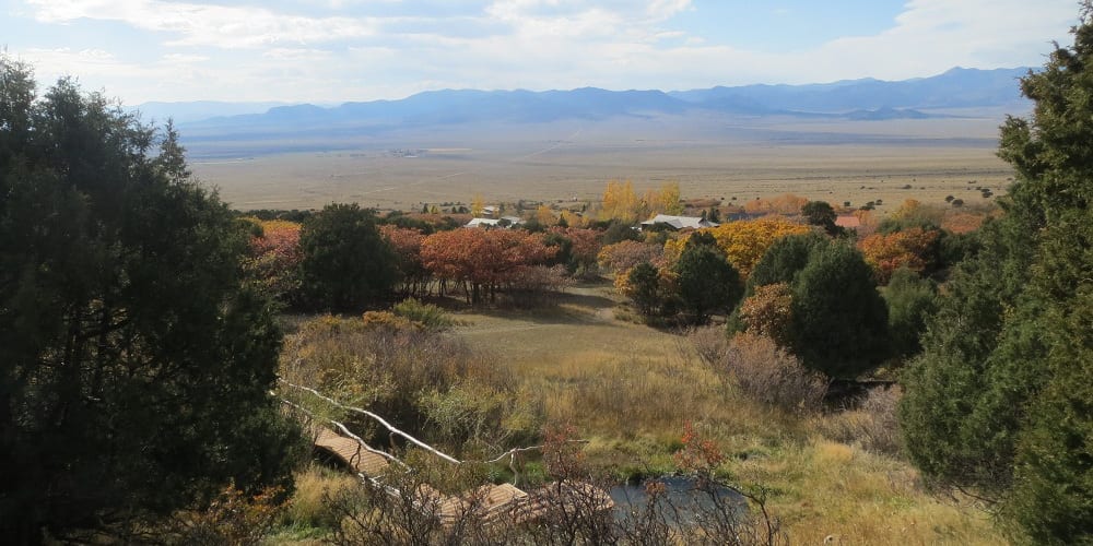 Valley View Hot Springs Moffat Colorado