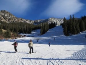 Arapahoe Basin Ski Area