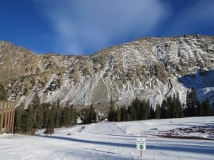 Arapahoe Basin Ski Area