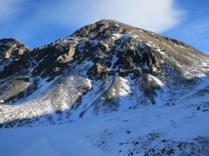 Arapahoe Basin Ski Area East Wall