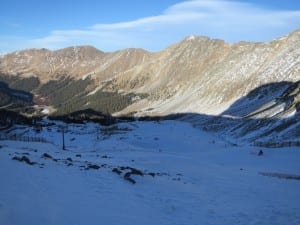 Arapahoe Basin Ski Area