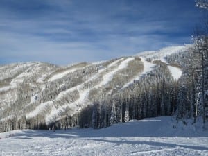 Steamboat Ski Resort Storm Peak