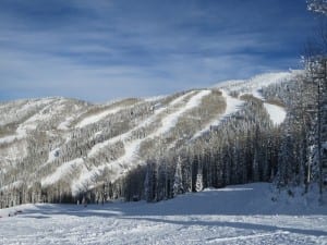 Steamboat Ski Resort Storm Peak