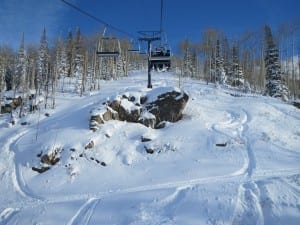 Steamboat Ski Resort