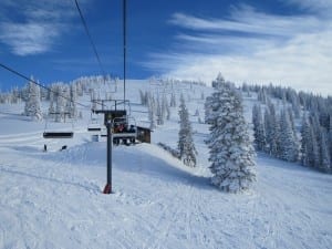 Steamboat Ski Resort