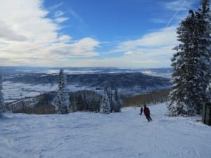 Steamboat Ski Resort