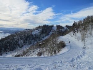 Steamboat Ski Resort Cat Walk