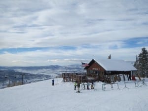 Steamboat Ski Resort