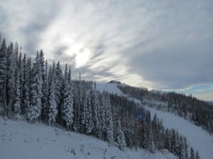 Steamboat Ski Resort