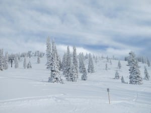 Steamboat Ski Resort