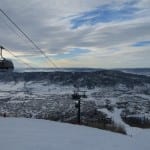 Steamboat Ski Resort Gondola