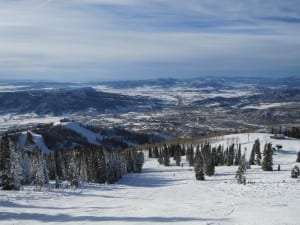 Steamboat Ski Resort