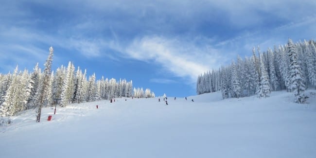 December Skiing in Steamboat Springs | Colorado Travel Blog