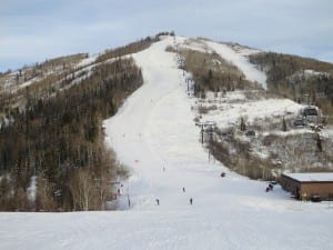 Steamboat Ski Resort