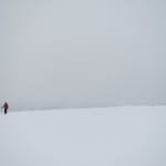 Steamboat Ski Resort White Out