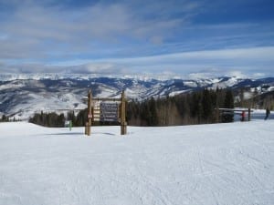 Beaver Creek Ski Resort Arrowhead Mountain