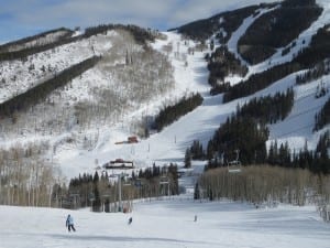 Beaver Creek Ski Resort Grouse Mountain