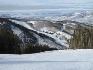 Beaver Creek Ski Resort Grouse Mountain