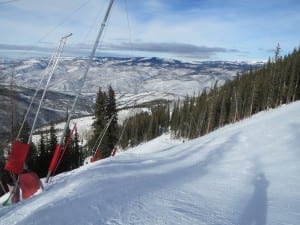 Beaver Creek Ski Resort Birds Of Prey