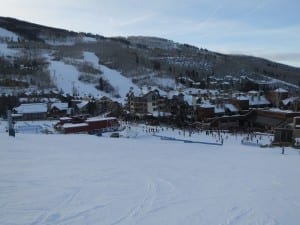 Beaver Creek Ski Resort Village