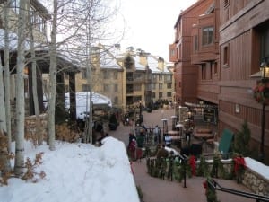 Beaver Creek Ski Resort Village