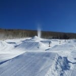 Vail Ski Resort Terrain Park